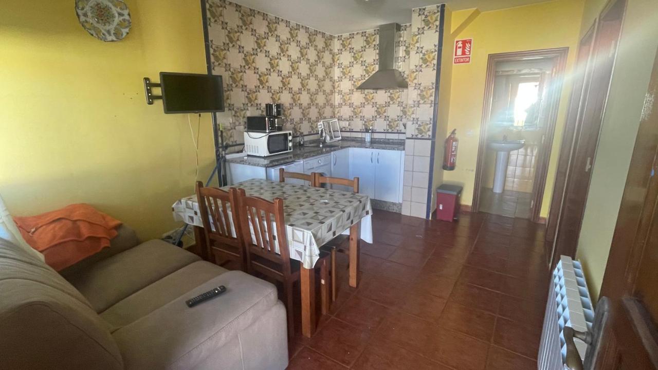 Elrosal2 Apartman Cudillero Kültér fotó