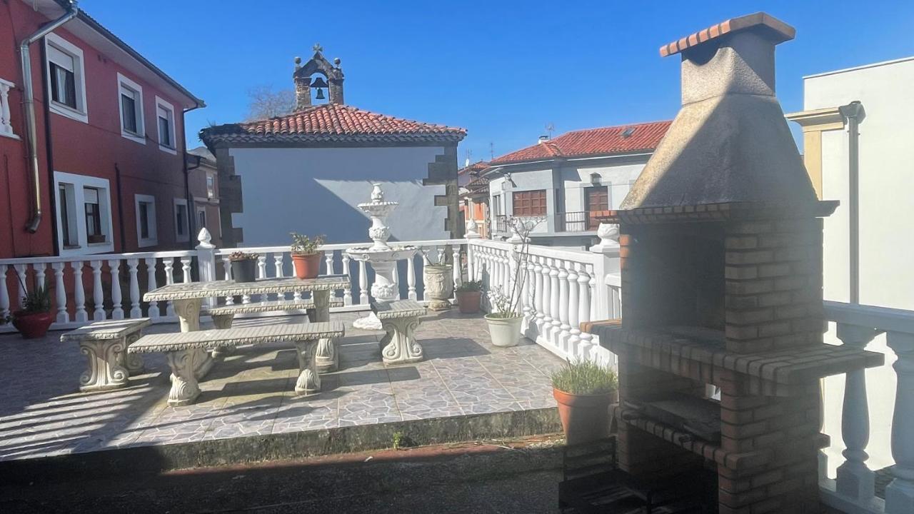 Elrosal2 Apartman Cudillero Kültér fotó